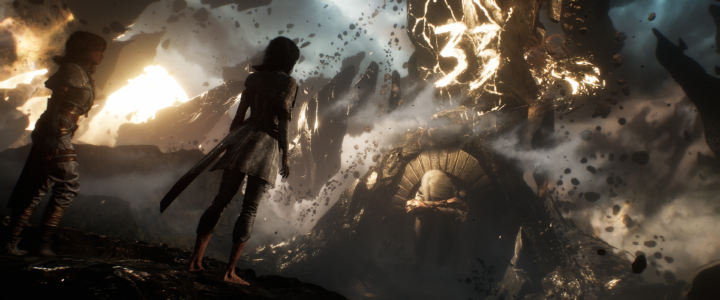 A description for the cover image