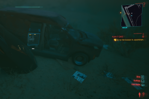 Summoning my car turned it into a submarine