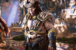 On micro too! All characters are full of details.