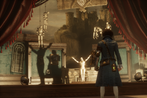 Another one? This one will be a boss fight, isn't it?