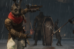 These guys were so fun to fight against!