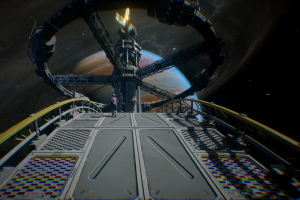 Ever-changing scenarios to go with the ephemeral mechanics.
